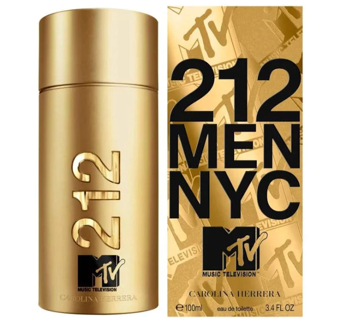 212 Men MTV