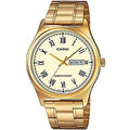 Relógio Casio Collection Masculino MTP-V006G-9BUDF