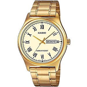 Relógio Casio Collection Masculino MTP-V006G-9BUDF