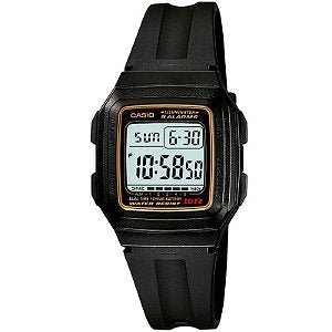 Relógio Casio Masculino F-201WA-9ADF