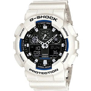 Relógio Casio G-Shock Masculino GA-100B-7ADR