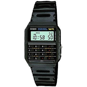 Relógio Casio Vintage Masculino CA-53W-1Z