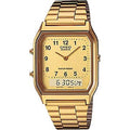 Relógio Casio Vintage Masculino AQ-230GA-9BMQ