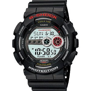 Relógio Casio G-Shock Masculino GD-100-1ADR