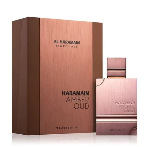 Amber Oud Tobacco Edition