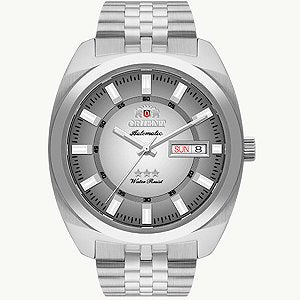Relógio Orient Automático Heritage YN6SS005 S1SX