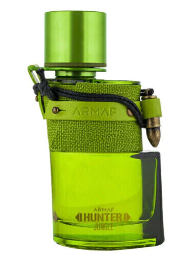 Hunter Jungle Man