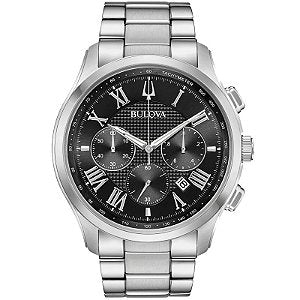 Relógio Bulova Classic Wilton Cronógrafo 96B288