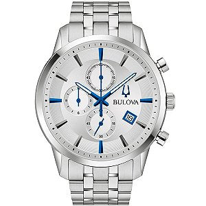 Relógio Bulova Sutton Chronograph 96B404