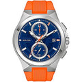 Relógio Bulova Cronógrafo Masculino 96B407N