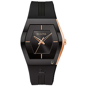 Relógio Bulova Latin Grammy Gemini 97A163