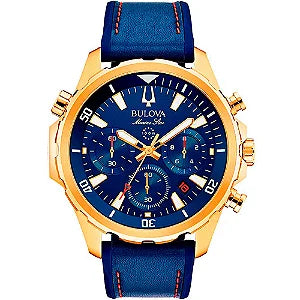 Relógio Bulova Marine Star 97B168