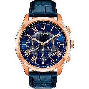 Relógio Bulova Automático Classic 97B170N
