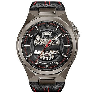 Relógio Bulova Automático MAQUINA 98A237