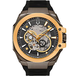 Relógio Bulova Automático Marc Anthony 98A310N
