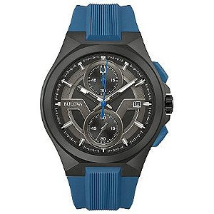 Relógio Bulova Machine 98B380N