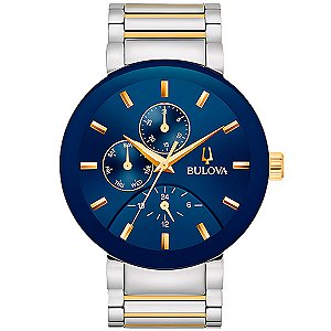 Relógio Bulova Modern 98C148N