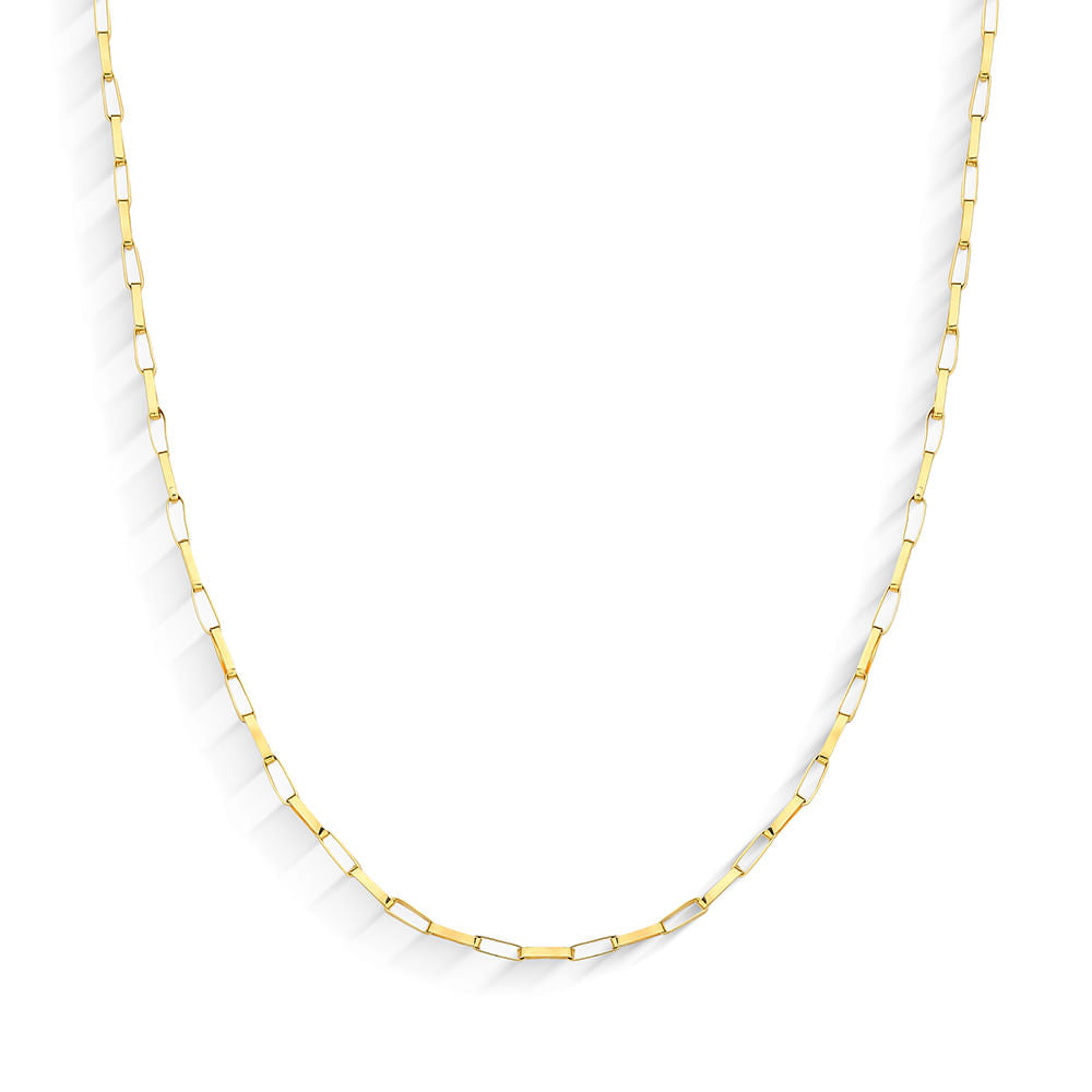 Corrente Cartier de 1.7mm em Ouro 18k