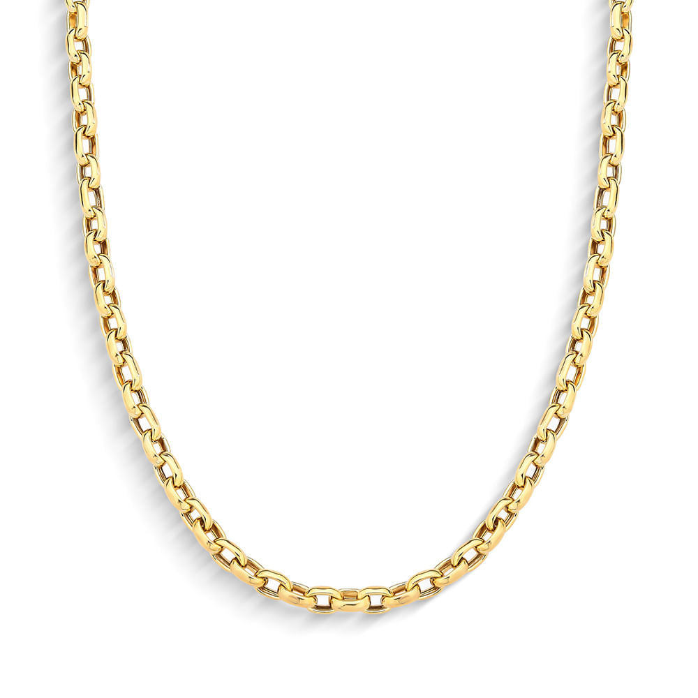 Corrente Cartier de 1,7mm em Ouro 10k