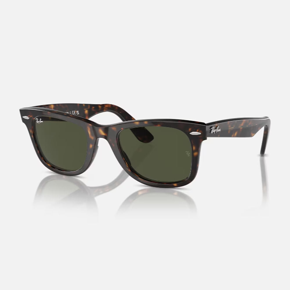 Óculos de Sol RayBan Original Wayfarer Classic Polido Tartaruga