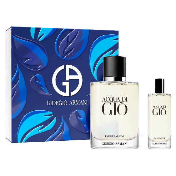 Kit Acqua Di Gio Eau de Parfum