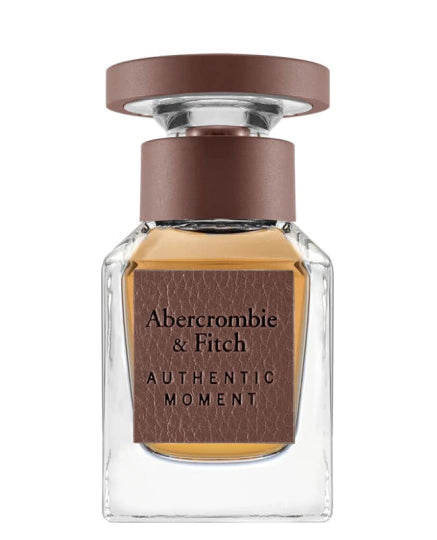 Authentic Moment Man