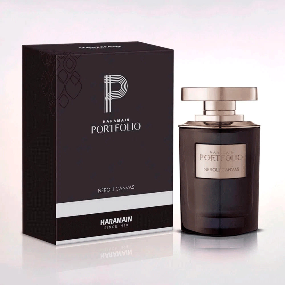 Portfolio Neroli Canvas
