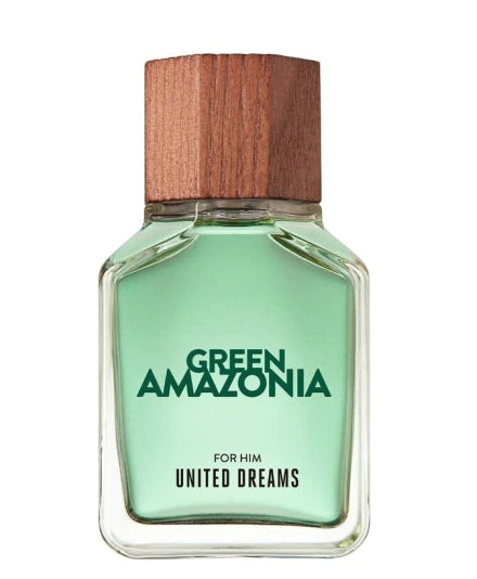 Green Amazonia for Him