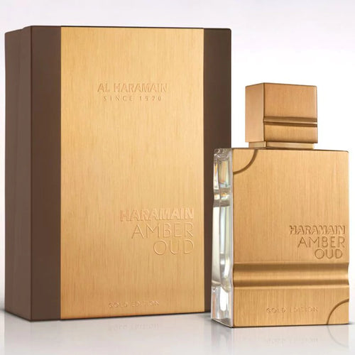 Amber Oud Gold Edition