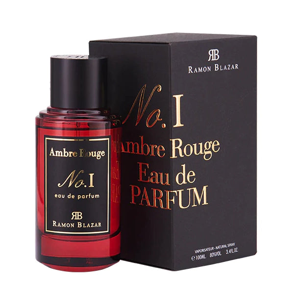 No.1 Ambre Rouge