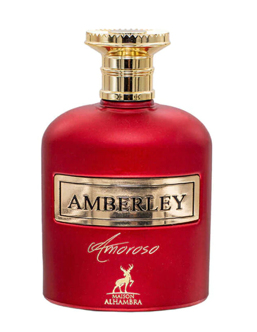 Amberley Amoroso