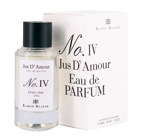 No.IV Jus D'Amour