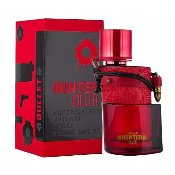 Hunter Killer Man