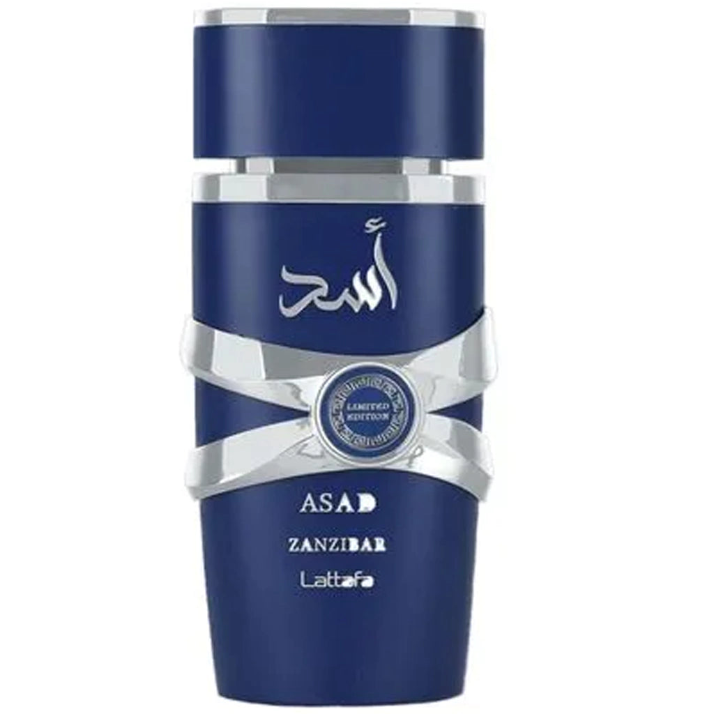 Asad Zanzibar Limited Edition