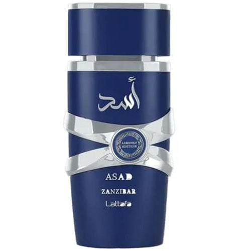 Asad Zanzibar Limited Edition