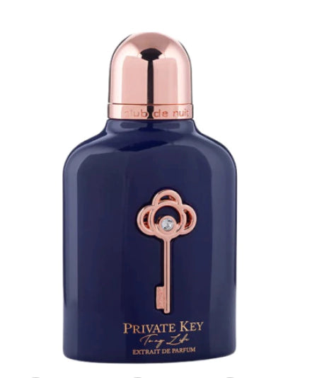 Private Key To My Life
