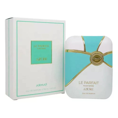 Le Parfait Azure Pour Femme
