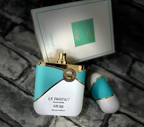 Le Parfait Azure Pour Femme
