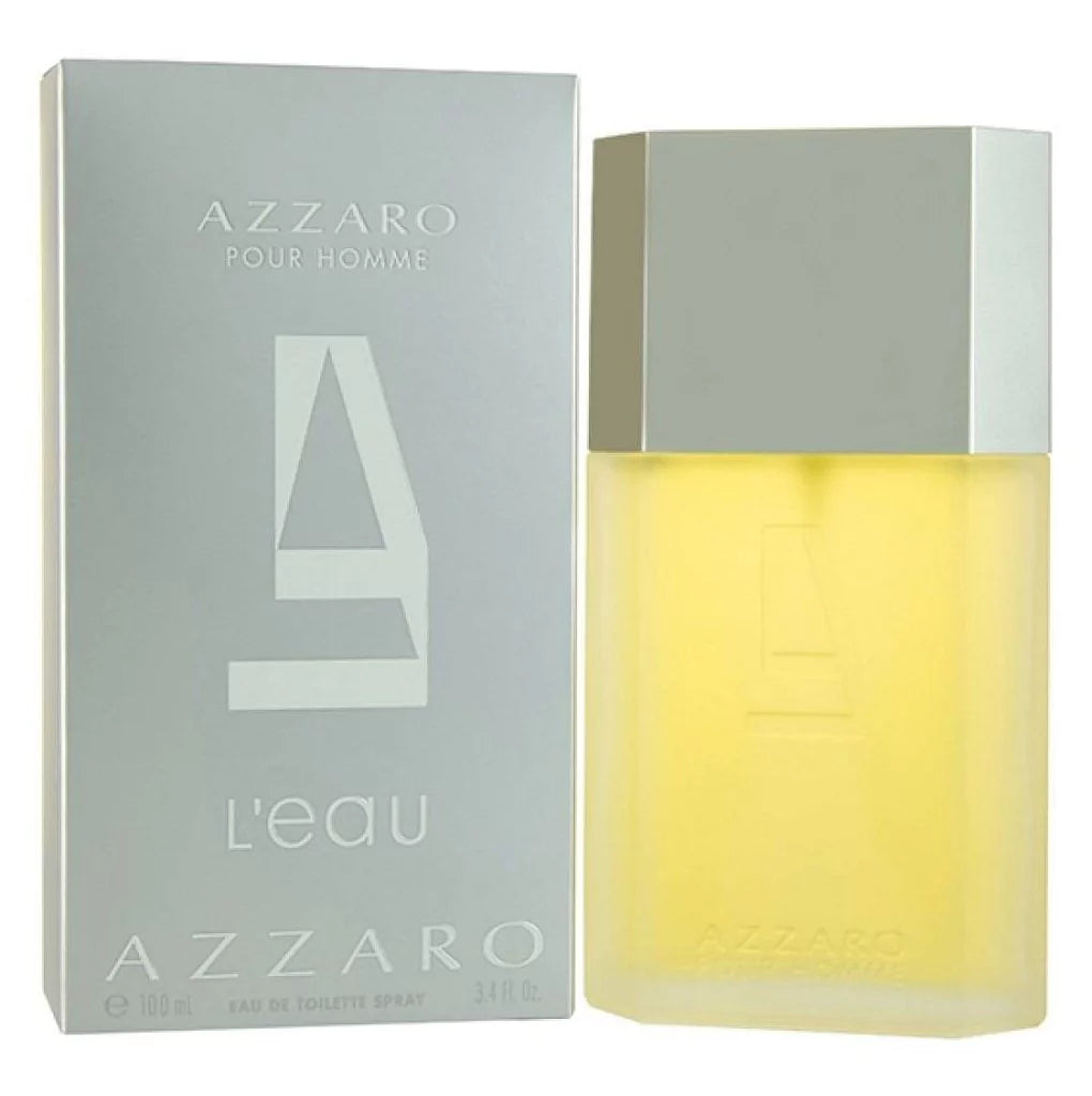 Azzaro Pour Homme L'Eau