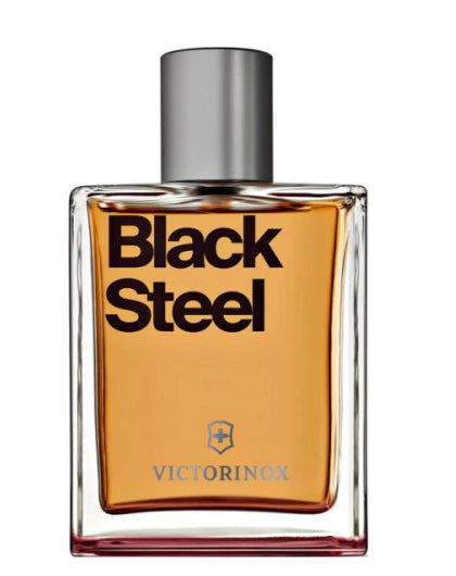 BLACK STEEL