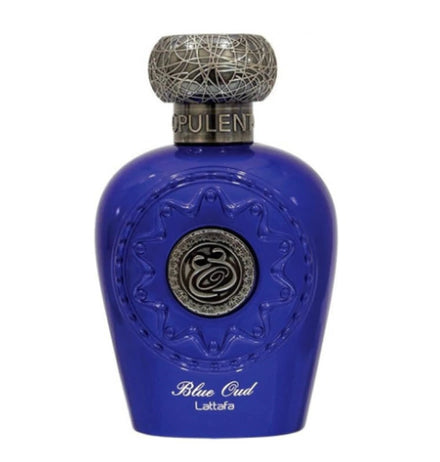 Blue Oud