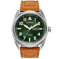 Relógio Citizen Weekender Garrison BM8560-02XN