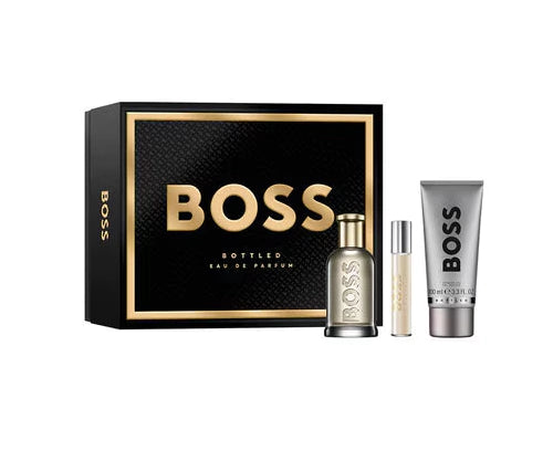 Kit Boss Bottled Eau de Parfum
