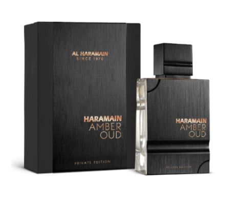 Amber Oud Private Edition