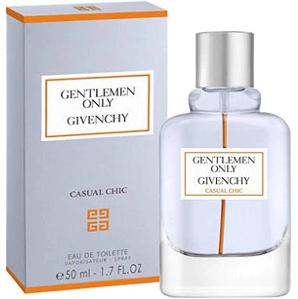 Gentlemen Only Casual Chic