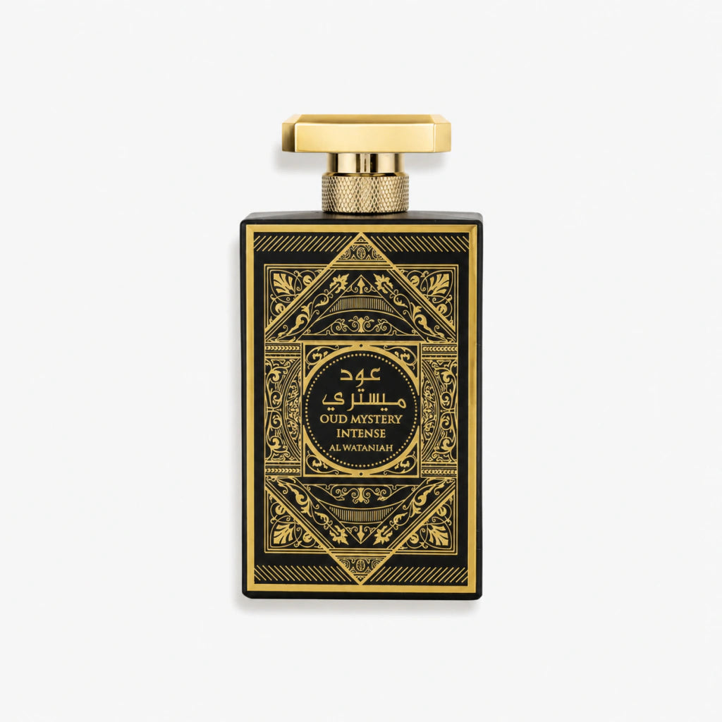Oud Mystery Intense