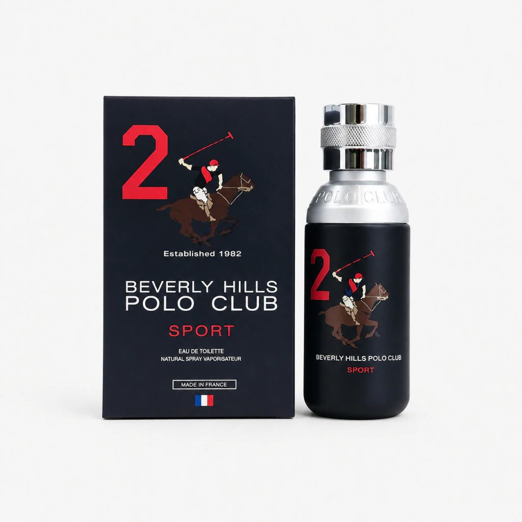 Beverly Hills Polo Club Sport 2