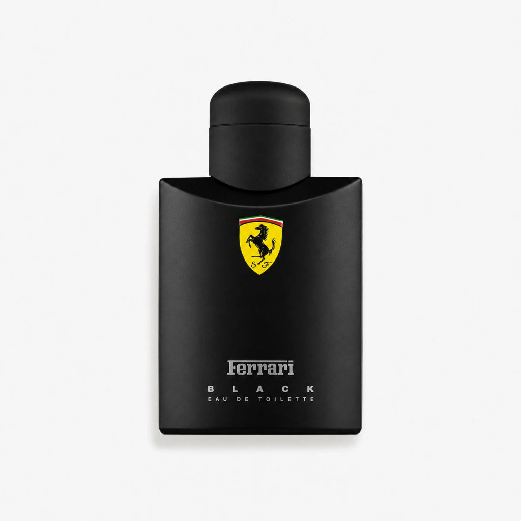 Ferrari Black