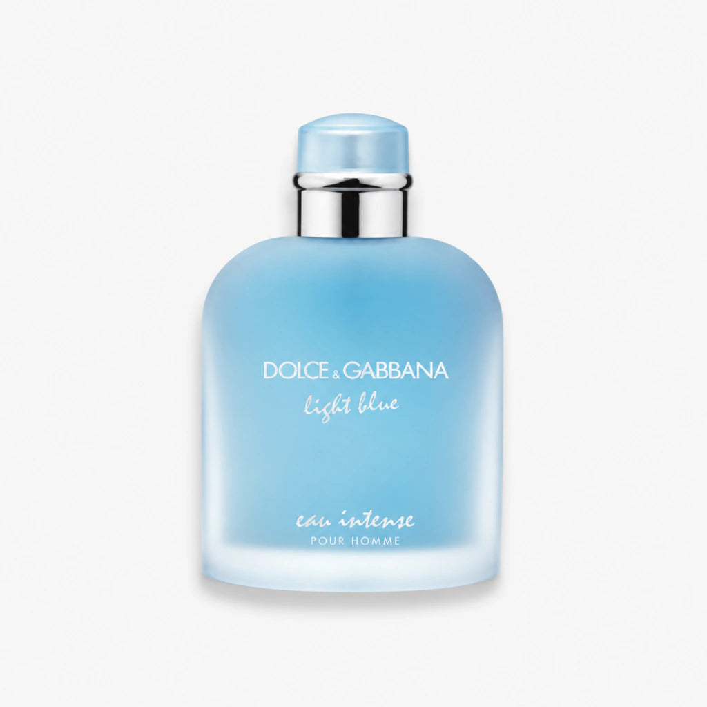 Light Blue Eau Intense Pour Homme
