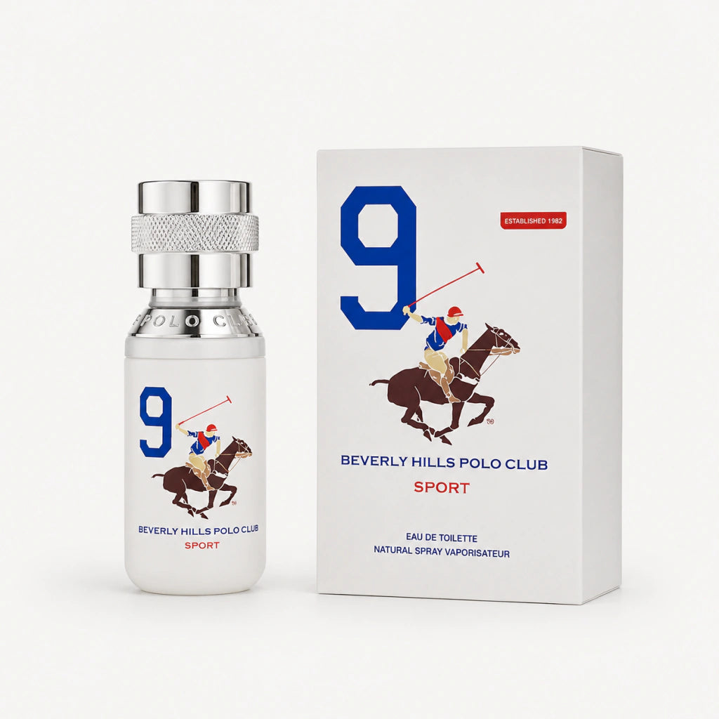Beverly Hills Polo Club Sport 9